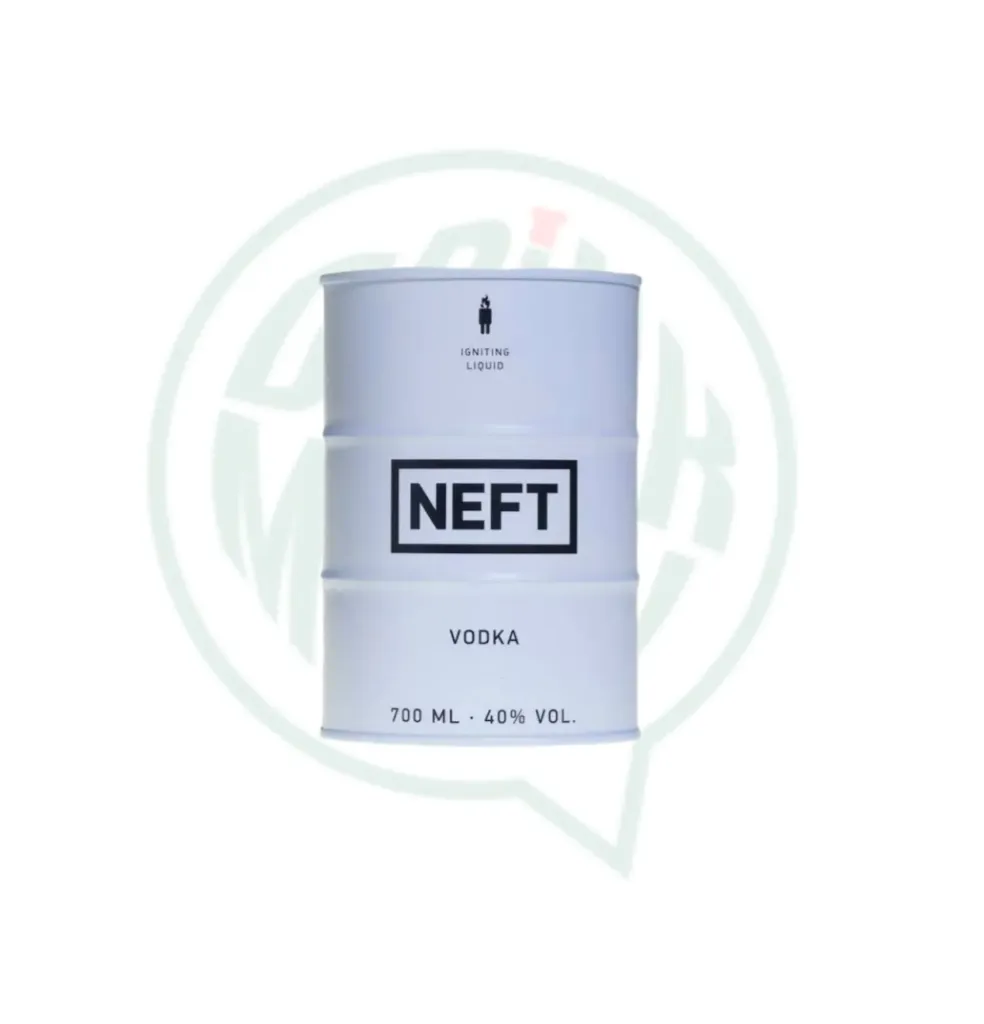 Neft Vodka - 750ml