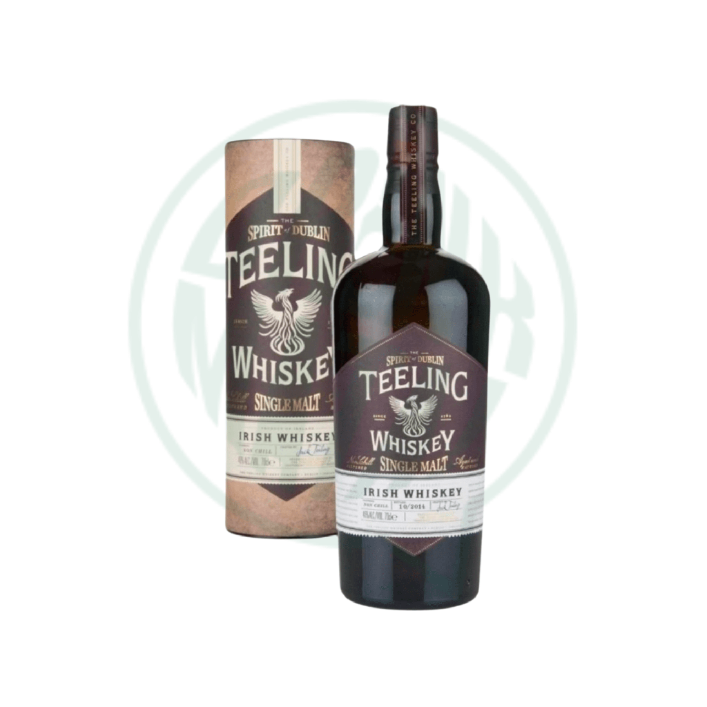 [DM-WHIS-TEEL-SGMT-005] Teeling Single Malt Irish Whiskey – A Symphony of Flavour
