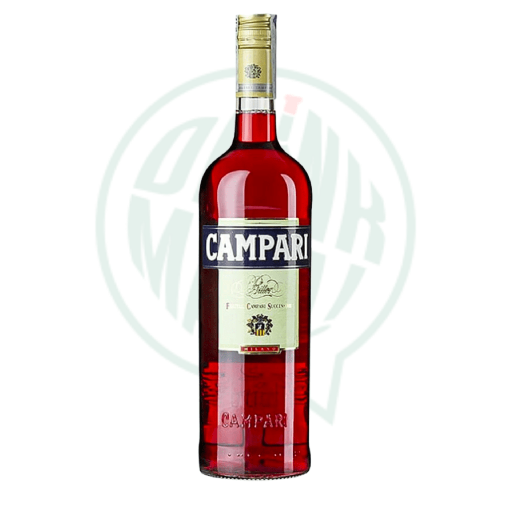 [DM-WINE-CAMP-BITT-1LIT-028] Campari Italian Bitter Liqueur - 100cl