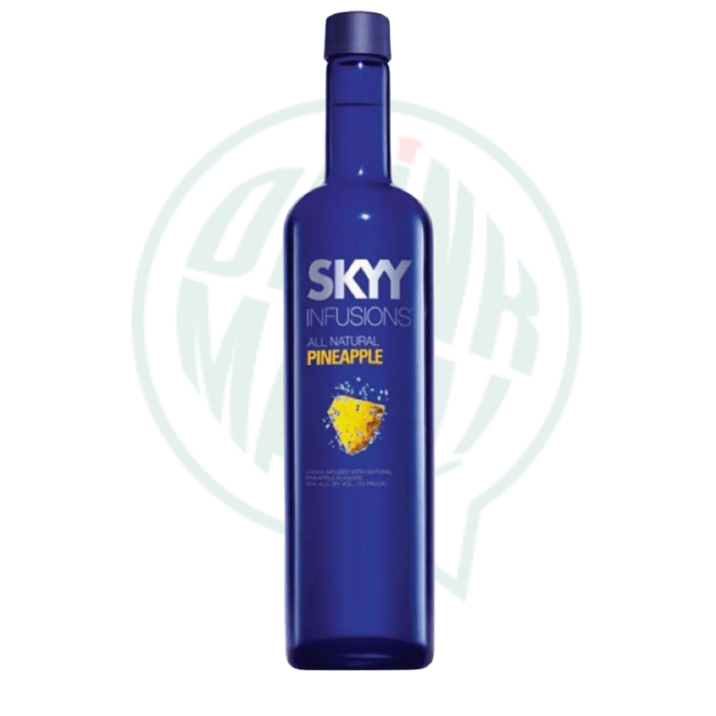Skyy Infusion Pineapple - 1 Liter
