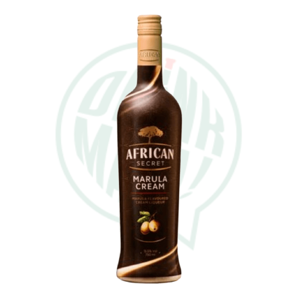 Africa Secret Marula Cream 75cl