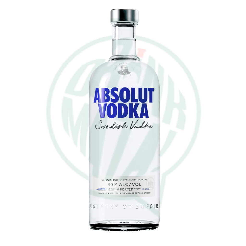 Absolut Vodka Original - 1 Liter