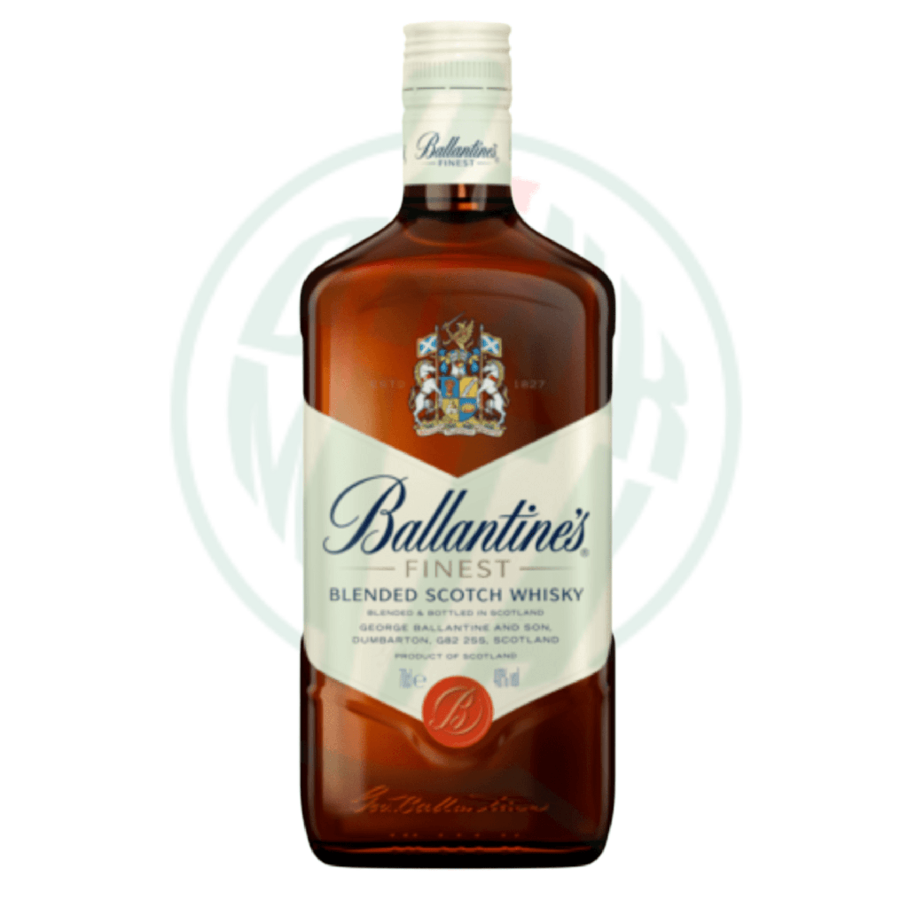 Ballantine's Finest - The Epitome of Scotch Heritage (70cl Bottle)