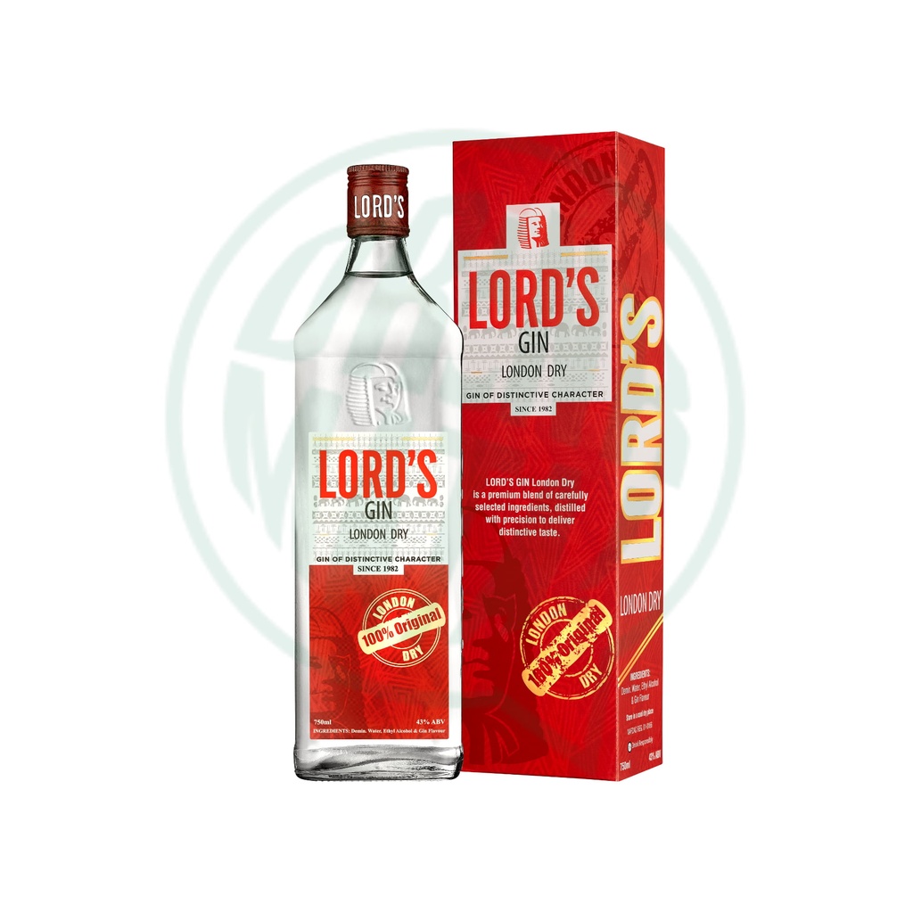 Lord’s London Dry Gin