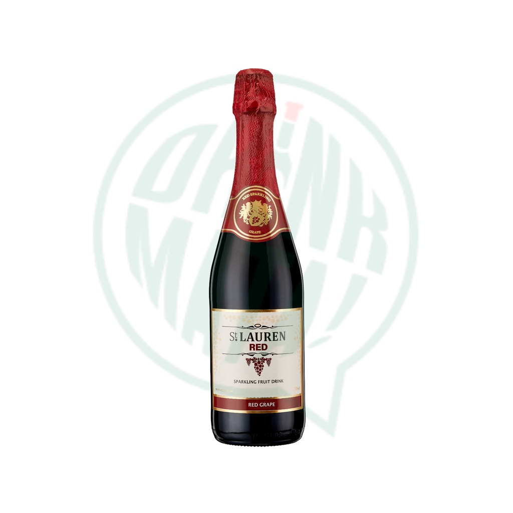 St Lauren Sparkling Red Grape (Red) 75cl