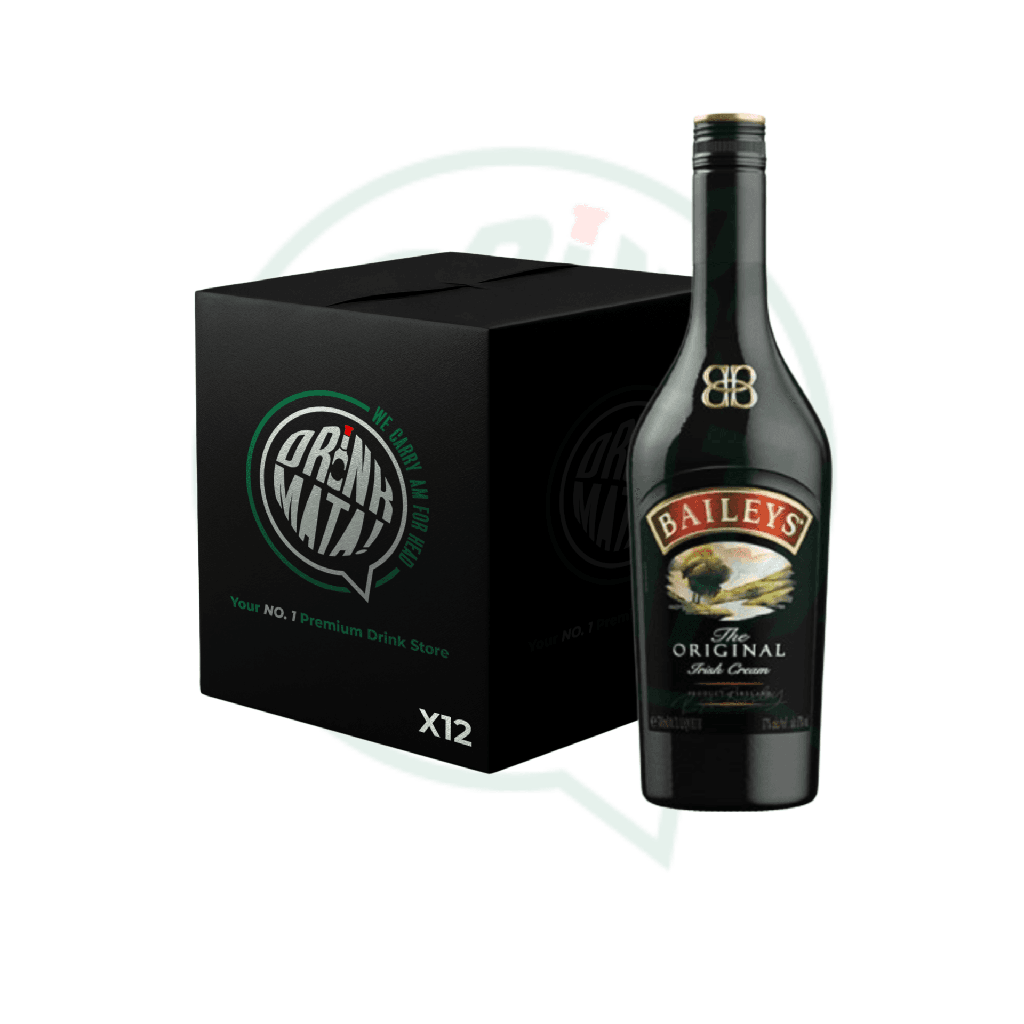 Baileys Irish Cream 70cl - 12 Bottles