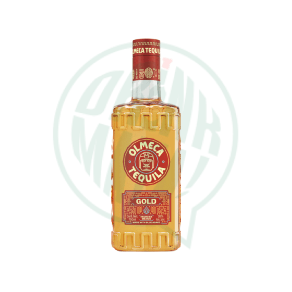 Olmeca Tequila Gold - 75cl