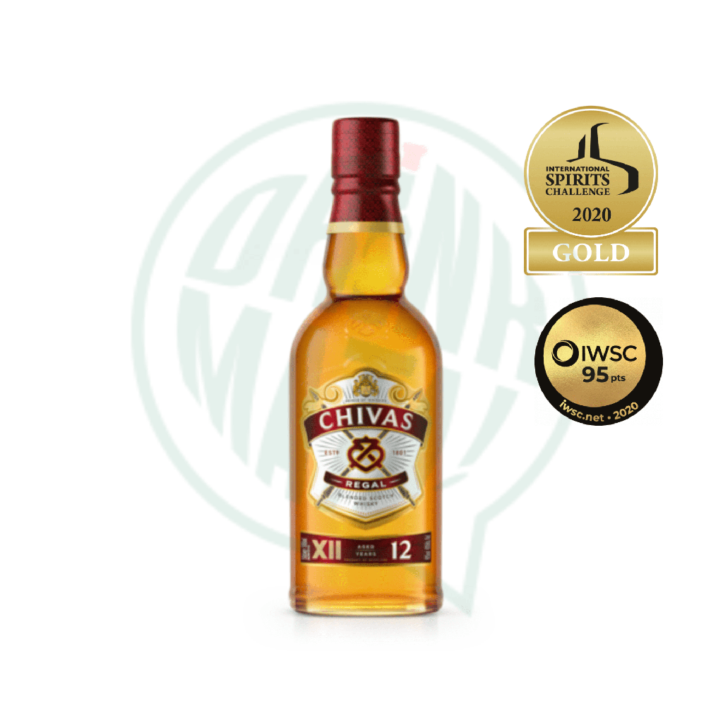 Chivas Regal 12 Year Old - 70cl