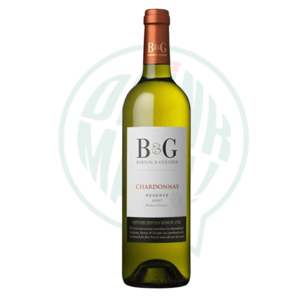 B&G Chardonnay Reserve - 75cl