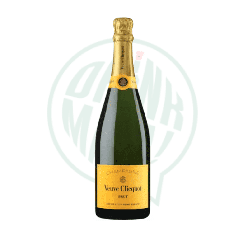 Veuve Clicquot Brut Champagne - 75cl