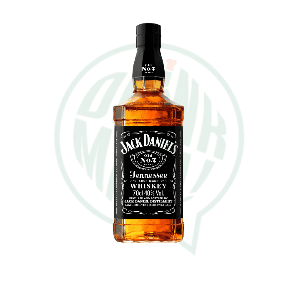 Jack Daniel's Old No.7 - 70cl