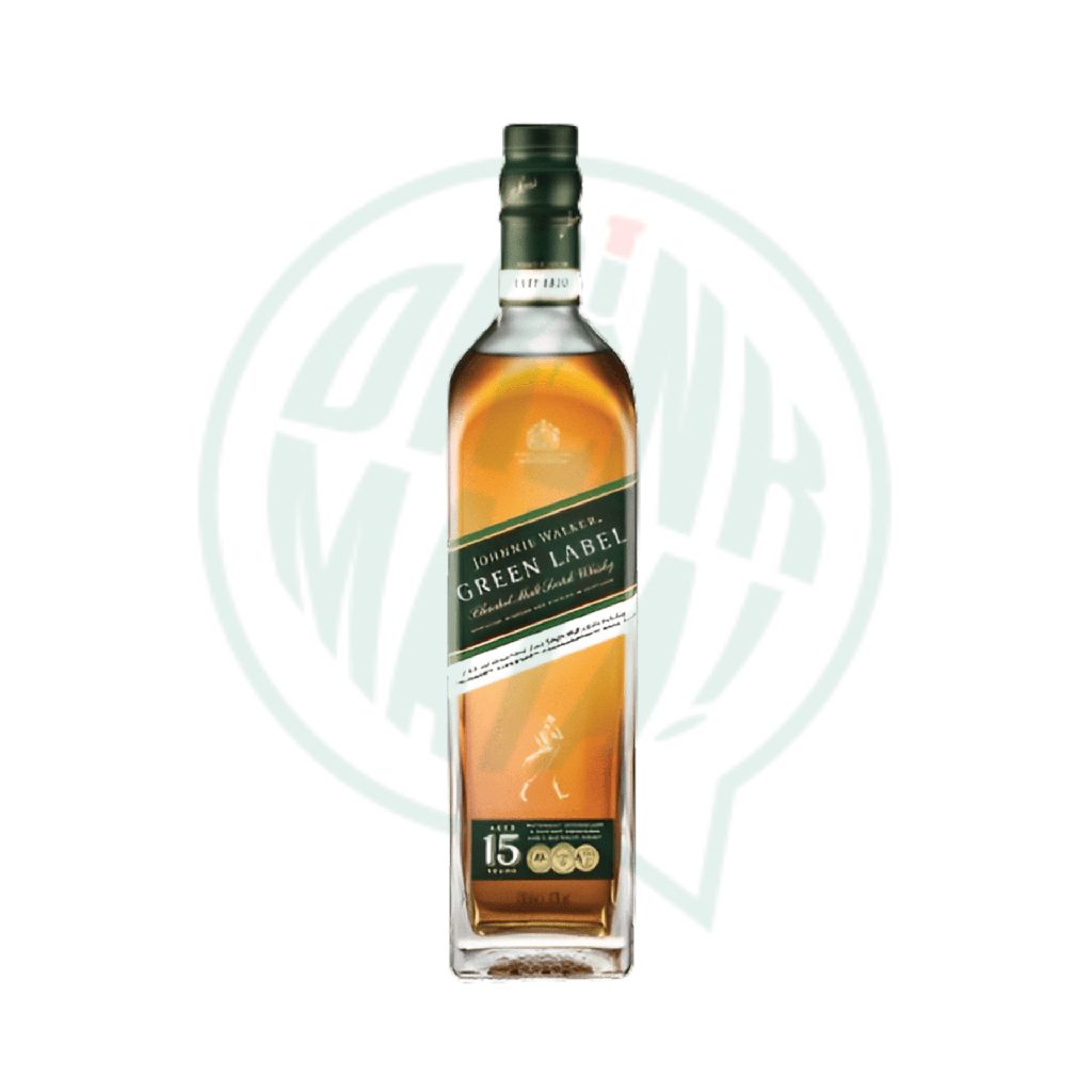 Johnnie Walker Green Label - 70cl