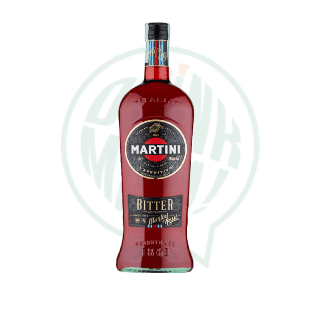 MARTINI Bitter Vermouth Aperitivo - 75cl