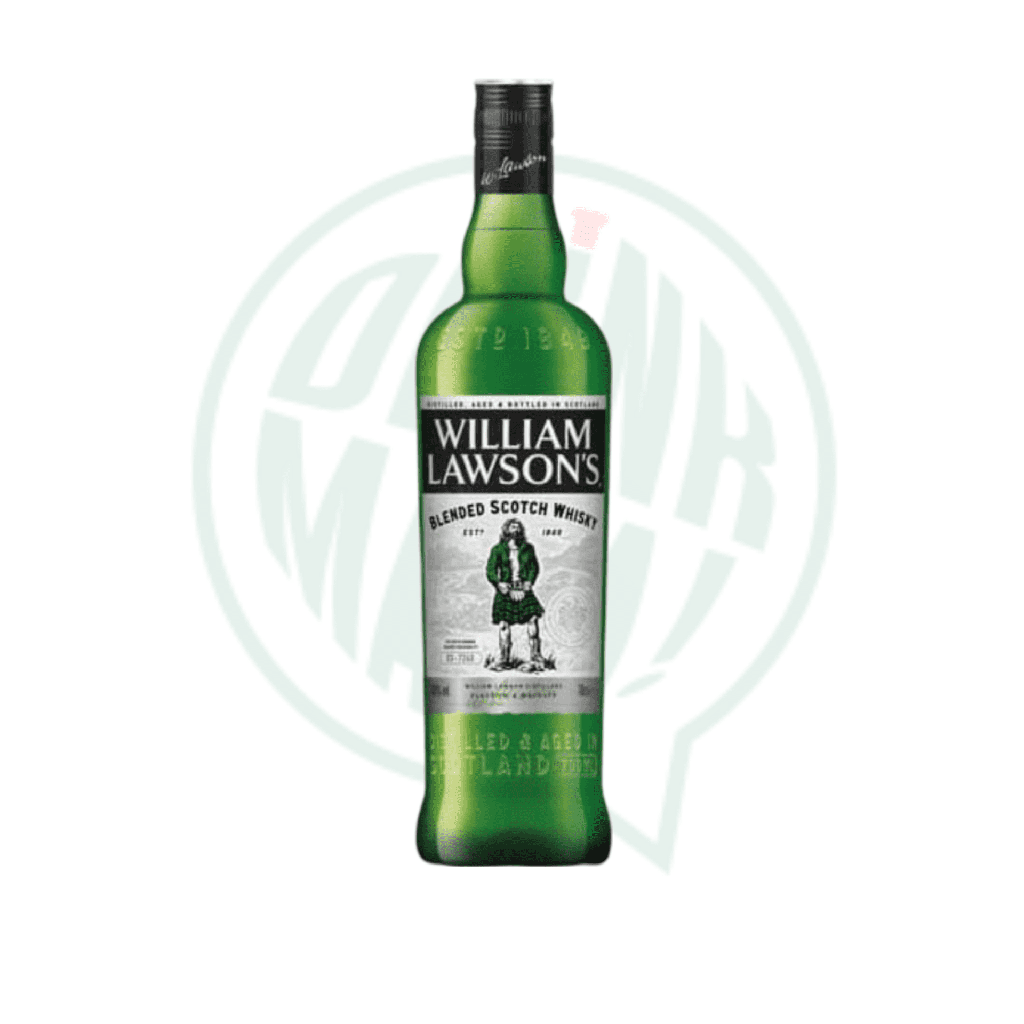 William Lawson's Finest Blended Scotch Whisky - 75cl