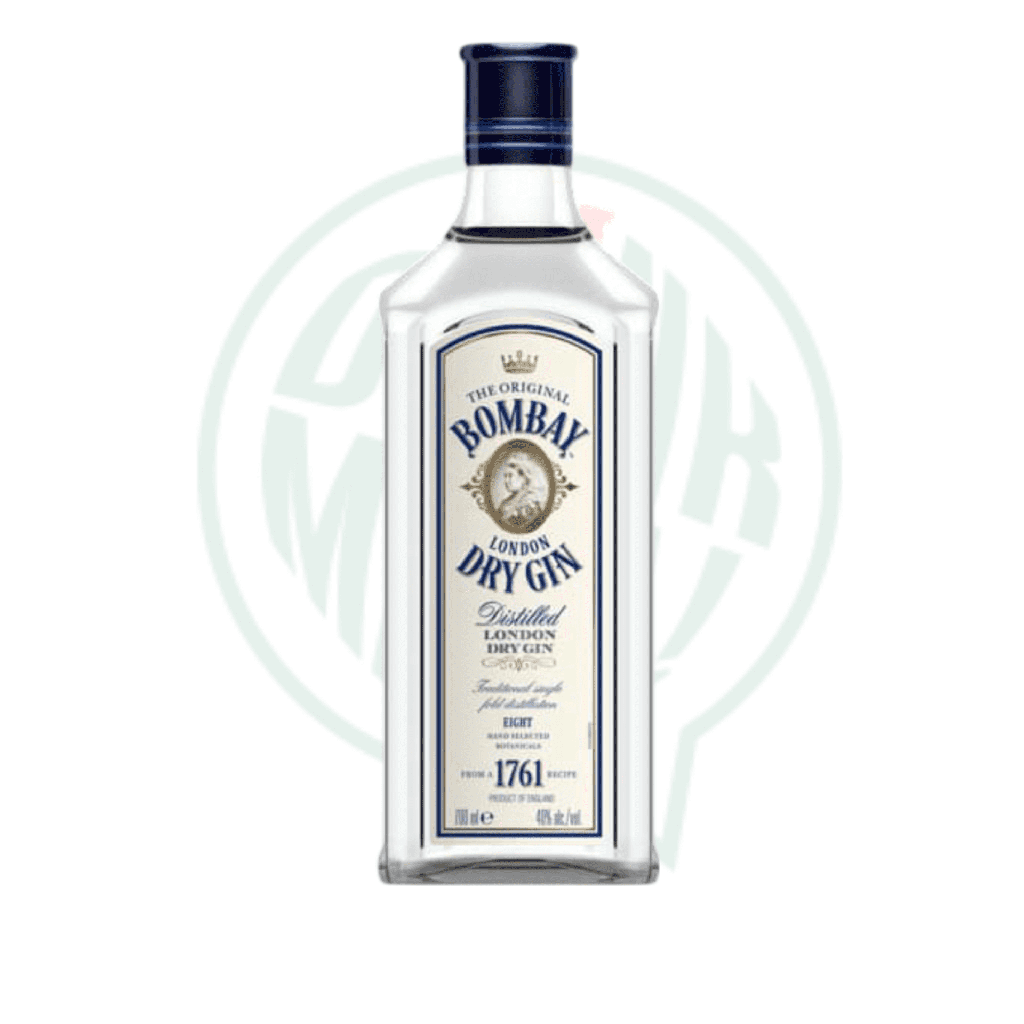 Bombay Distilled London Dry Gin - 70cl