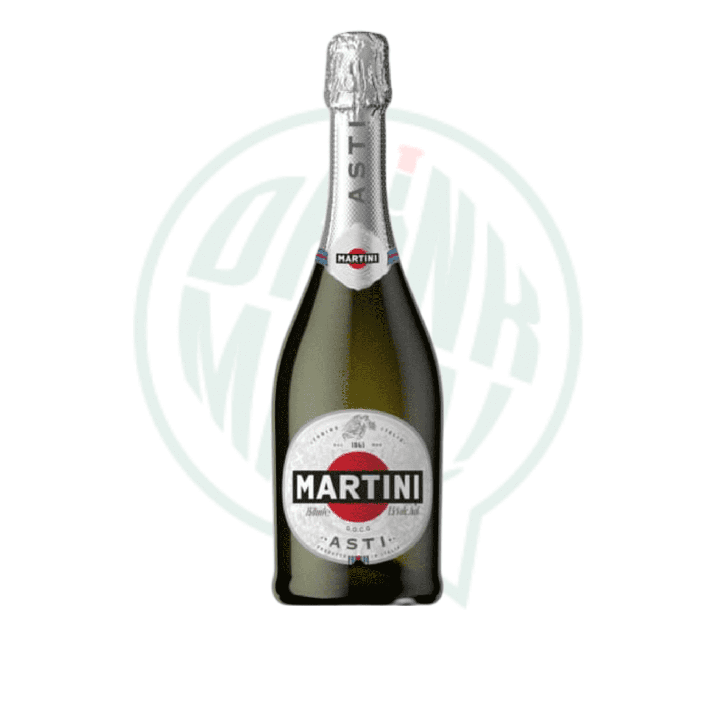 MARTINI Asti Spumante Sparkling Wine - 75cl