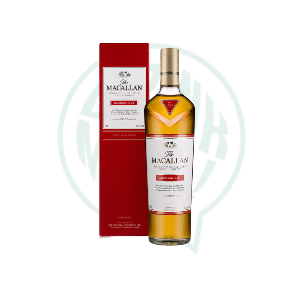 The Macallan Classic Cut - 2023 Edition