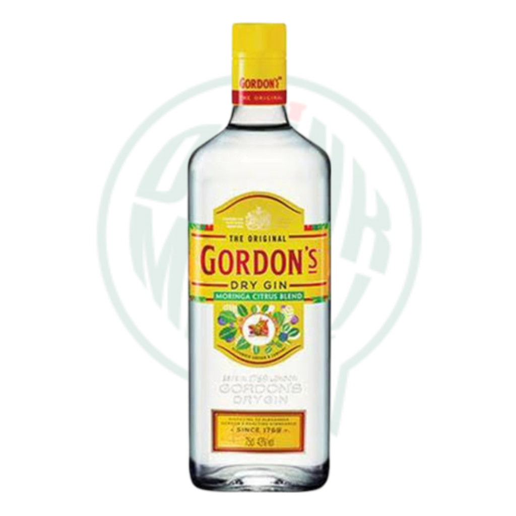 Gordon's Moringa Citrus Blend Dry Gin - 75cl