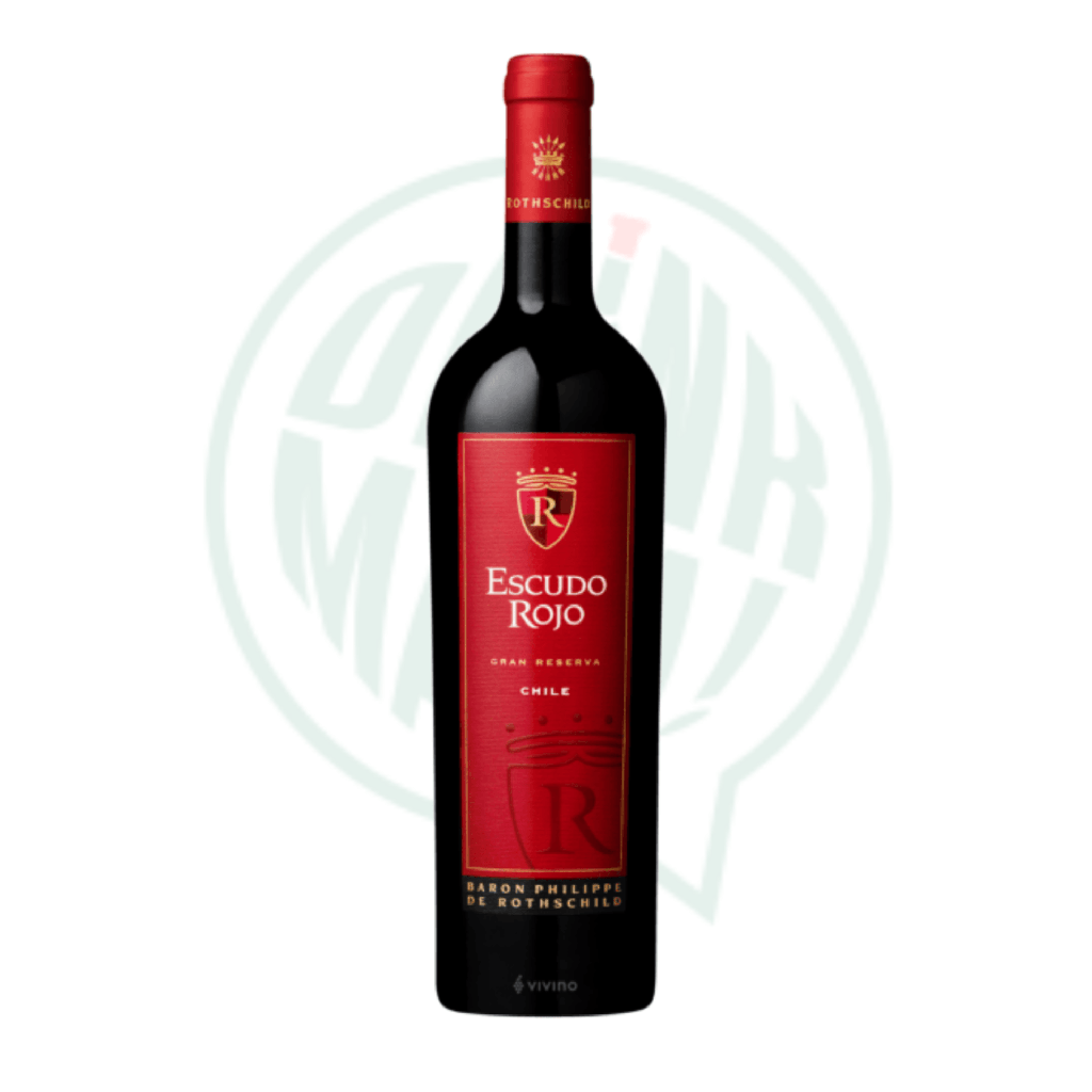Escudo Rojo Grand Reserva - 75cl