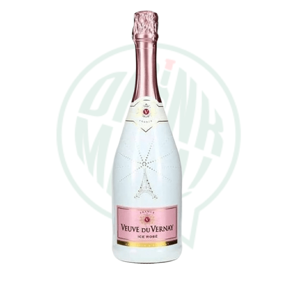 Veuve Du Vernay Sparkling Ice Rose - 75cl
