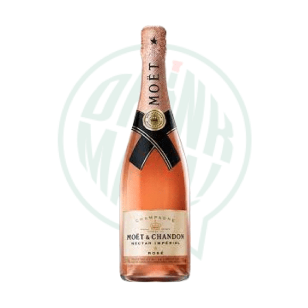 Moet & Chandon Nectar Imperial Rose -75cl