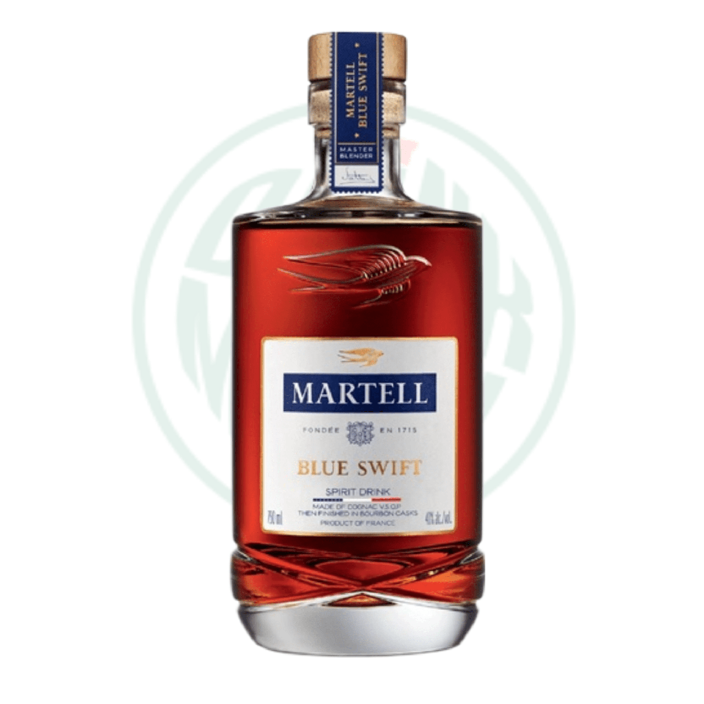 Martell Blue Swift Cognac - 75cl