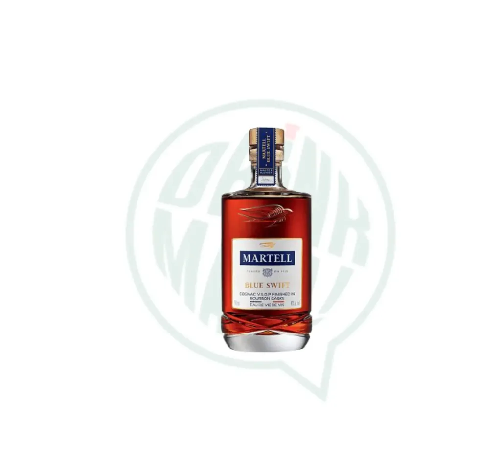 Martell Blue Swift Cognac - 75cl