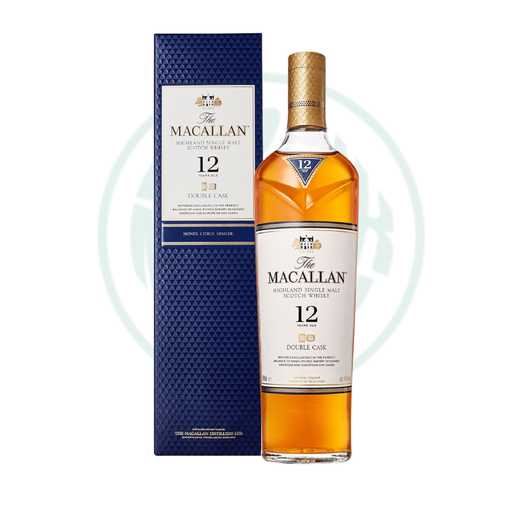 The Macallan Double Cask 12 Years Old - 70cl