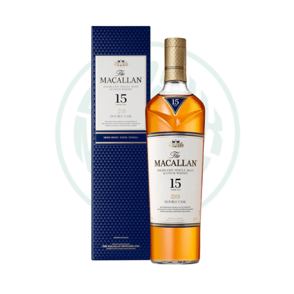 The Macallan Double Cask 15 Years Old - 70cl
