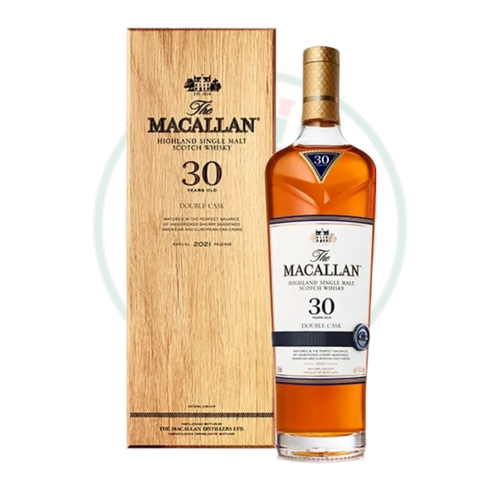 The Macallan Double Cask 30 Years Old - 70cl