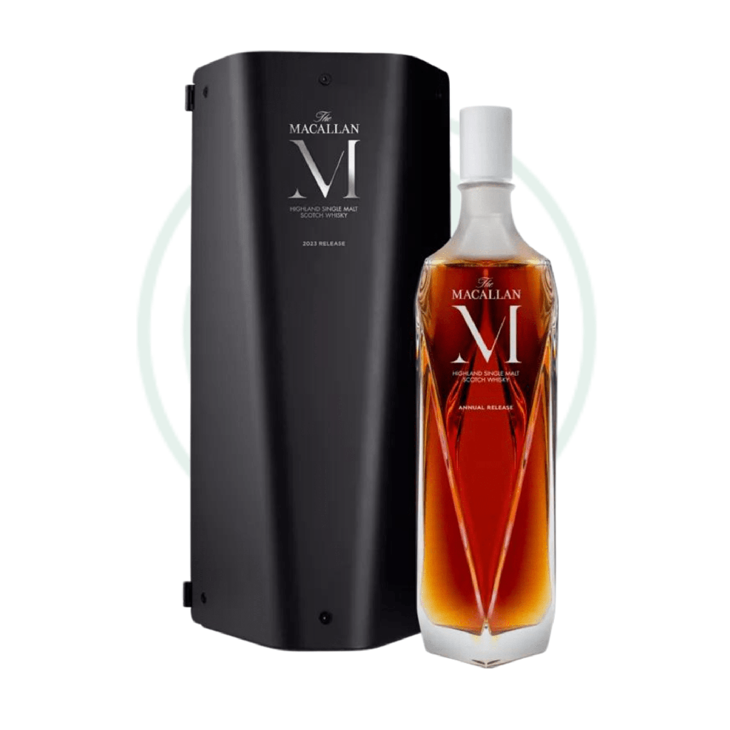 The Macallan M Decanter - 70cl