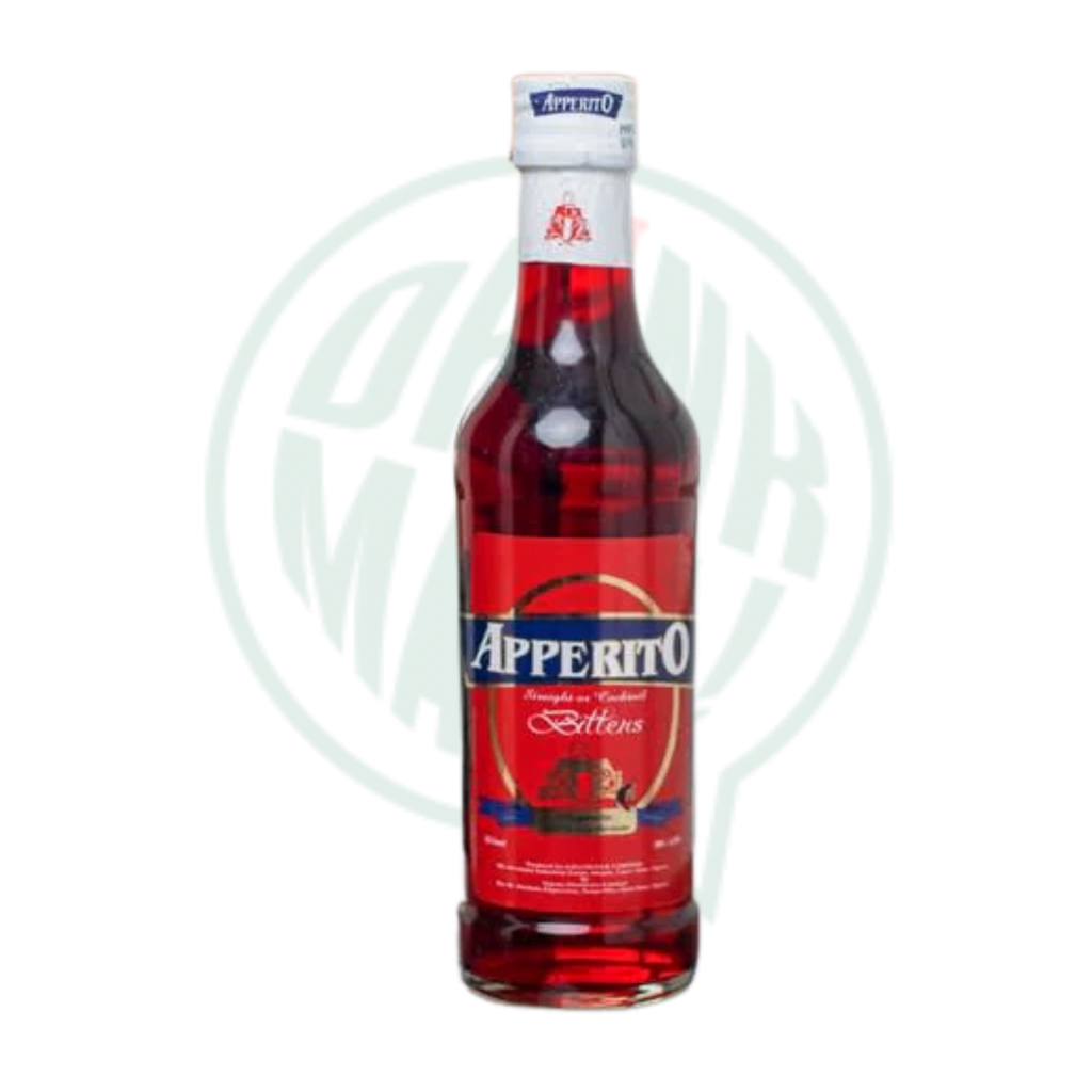 Apperito Bitters - 37.5cl