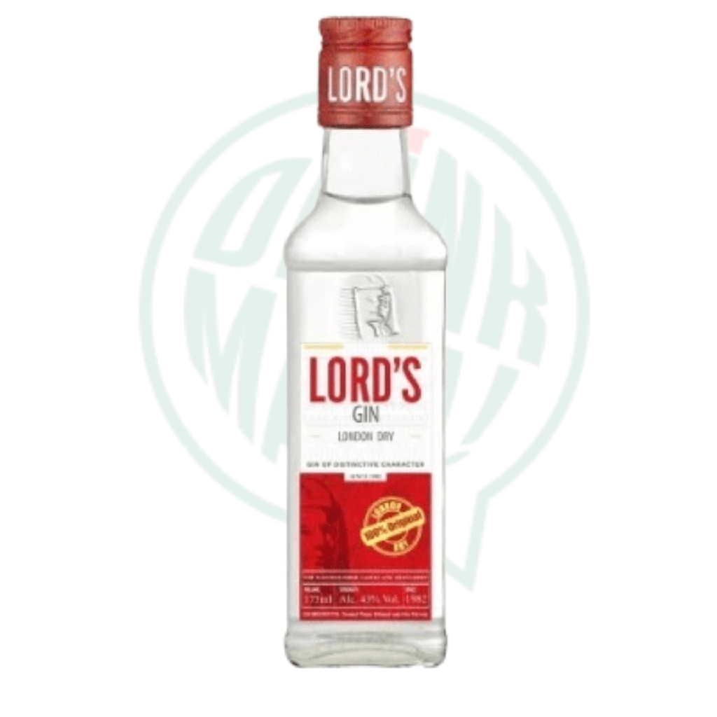 Lord's London Dry Gin Solo - 17.5cl