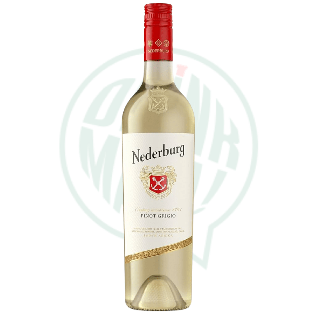 Nederburg Pinot Grigio - 75cl