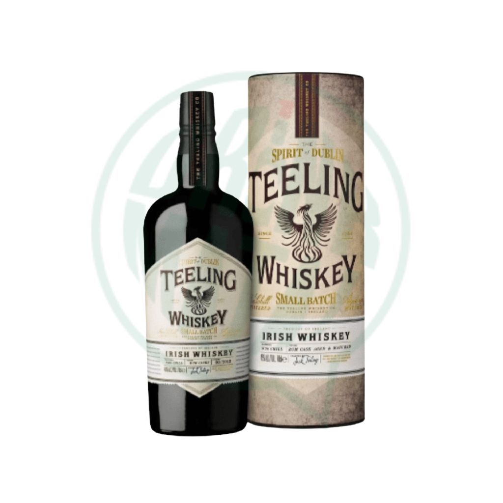 [DM-WHIS-TEEL-SMBT-003] Teeling Whiskey Small Batch - The Authentic Spirit of Dublin