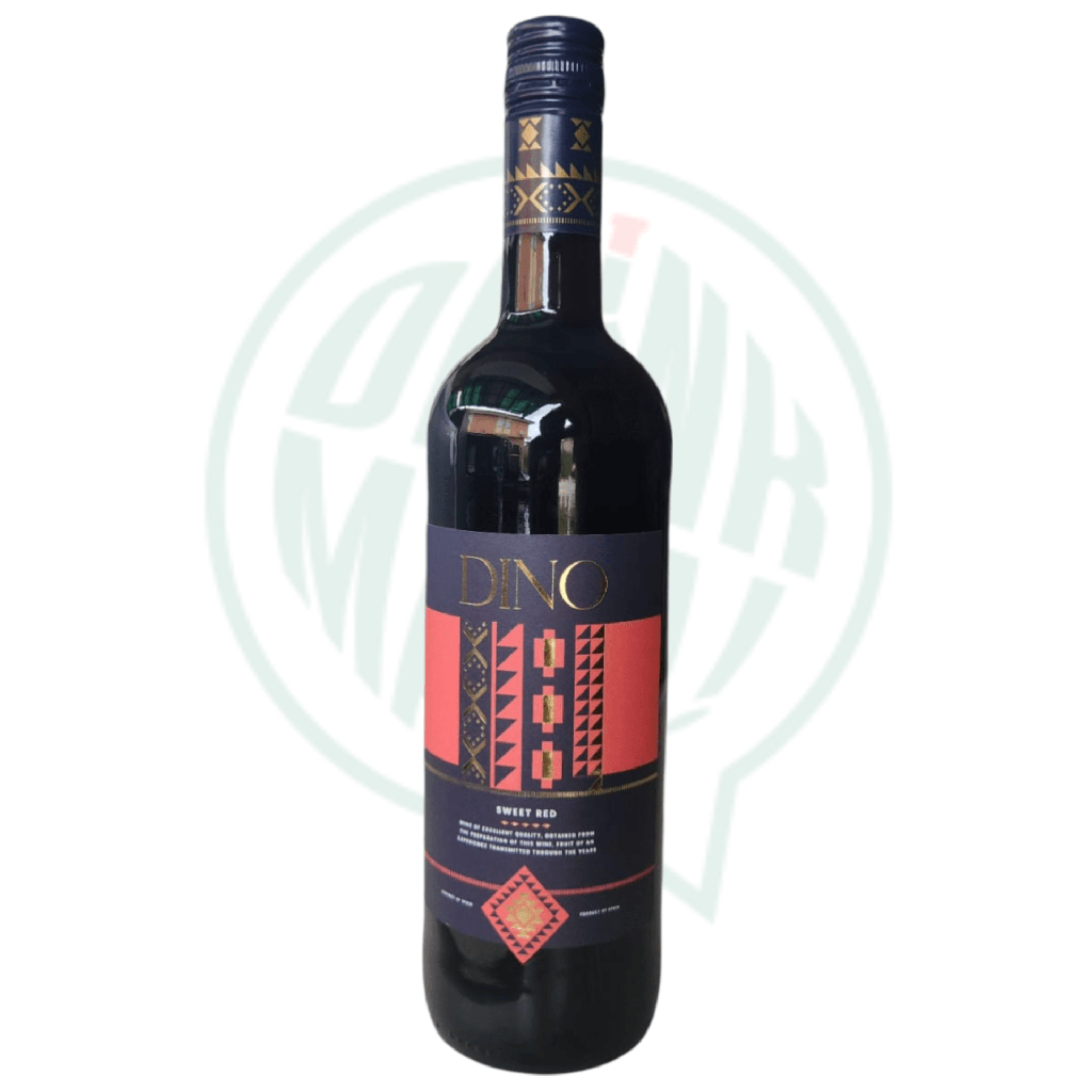 Dino Sweet Red Wine - 75cl