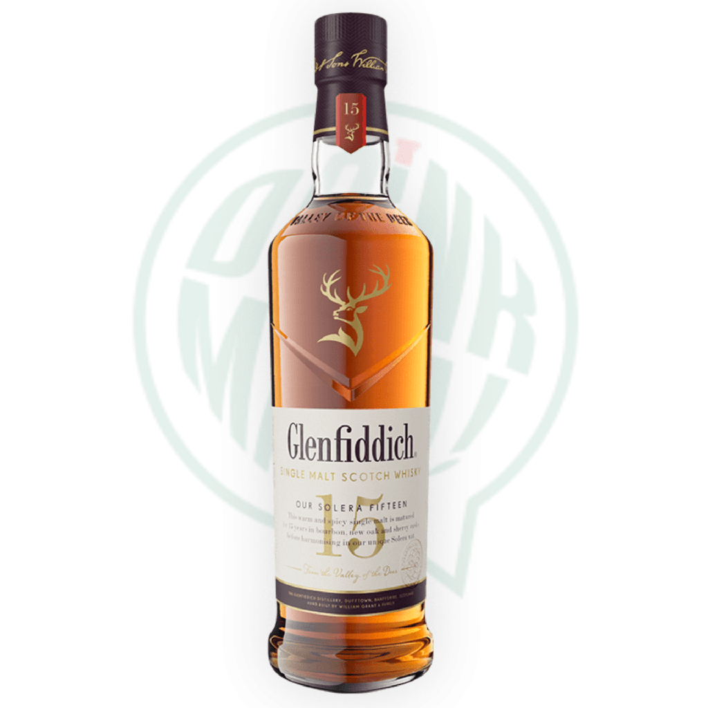 Glenfiddich 15 Years Old - 70cl