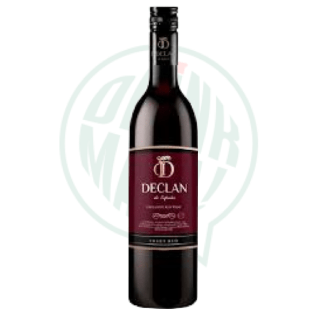 Declan Red Wine - 75cl