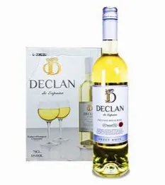 Declan De España White Wine - 75cl