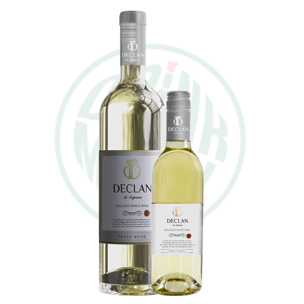 Declan White Wine - 75cl