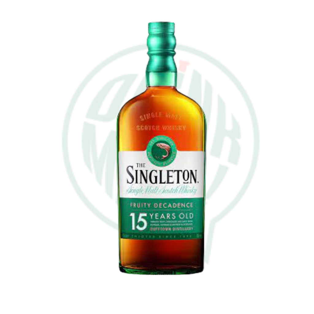 The Singleton Whisky - 15 years
