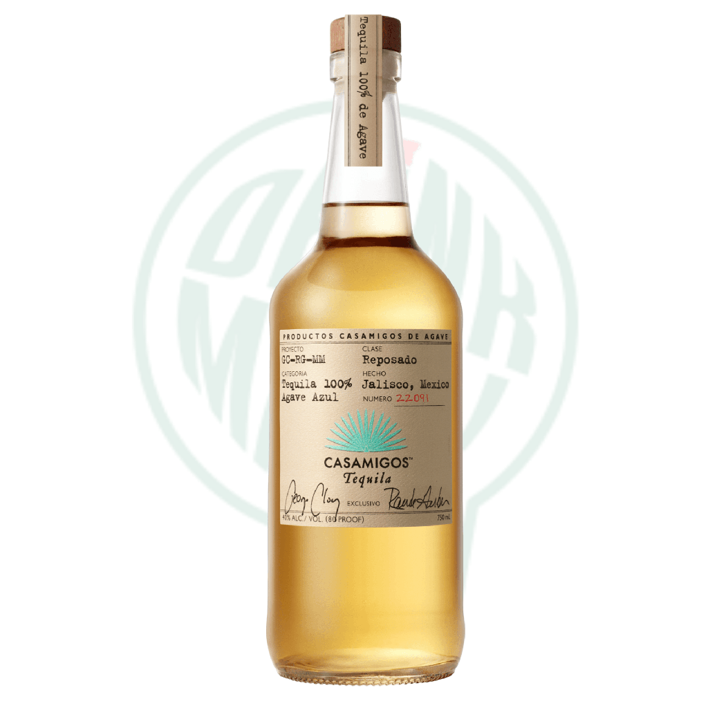 Casamigos Reposado Tequila - 70cl