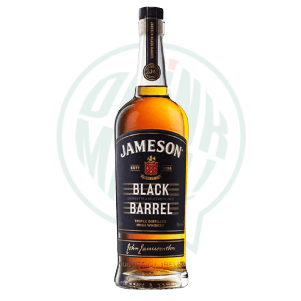 Best Jameson Black Barrel Whiskey 70cl