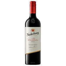 Nederburg Shiraz Red Wine-75cl