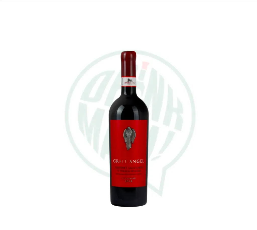 Grape Angel Cabernet Sauvignon - Feteasca Neagra 75cl 