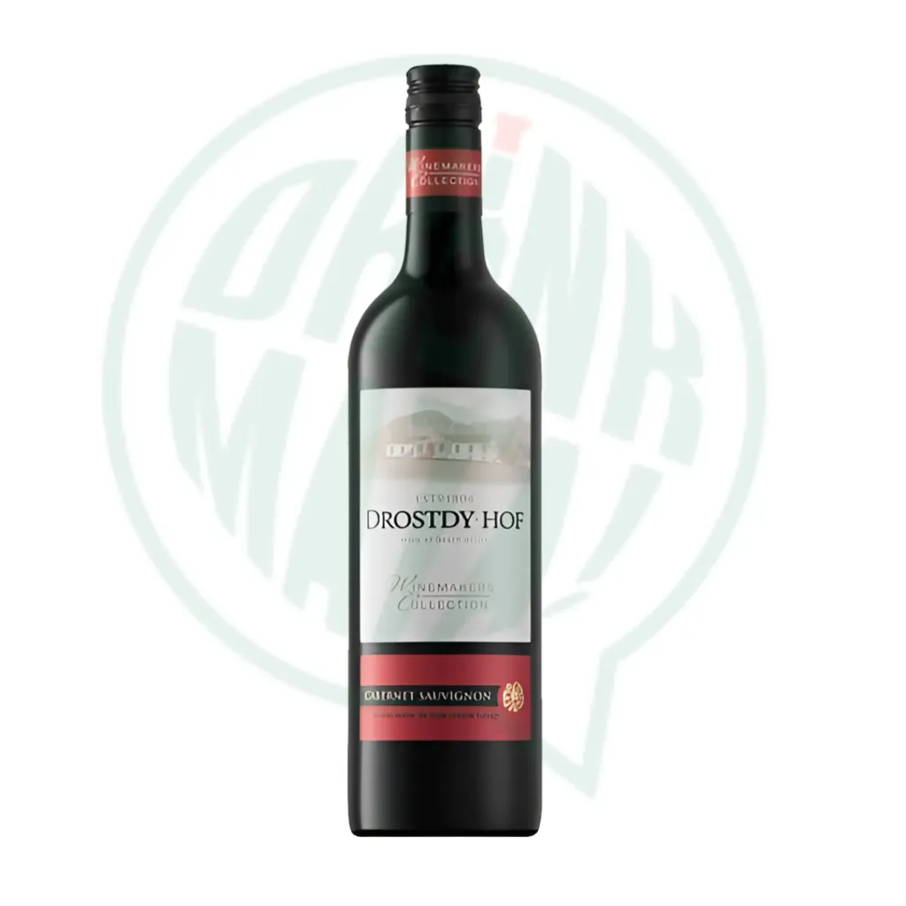 Drostdy Hof Red  - Smooth Claret 75CL