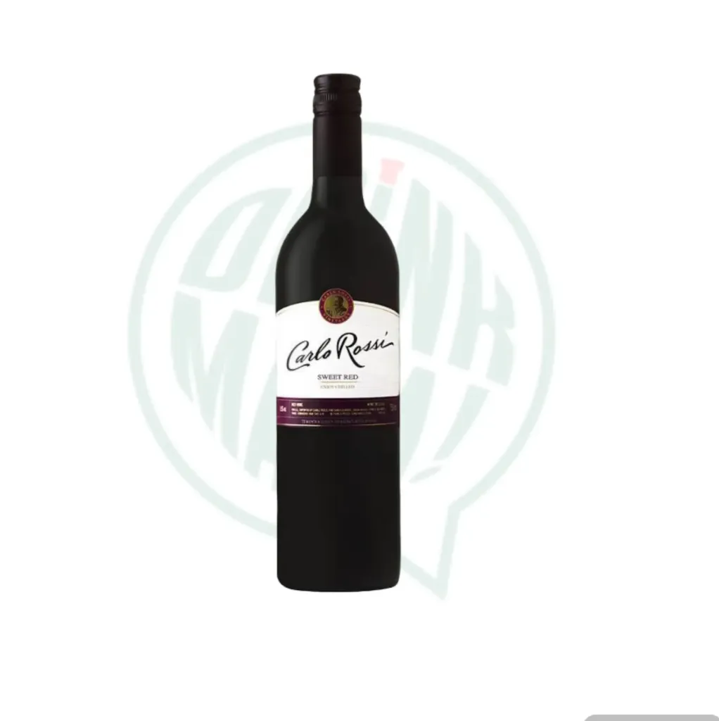 Carlo Rossi Sweet Red 75cl 