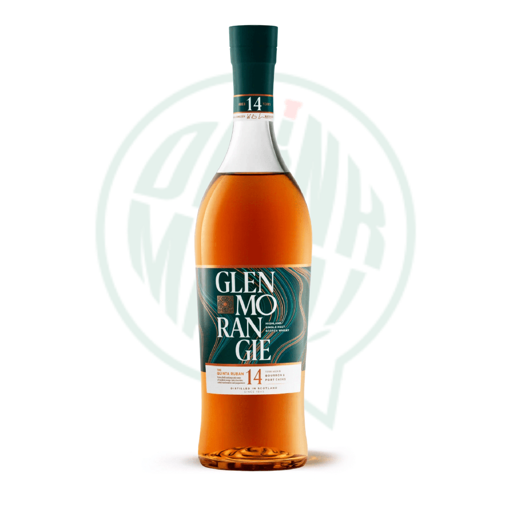 Glenmorangie The Quinta Ruban 14 Years Old - 70cl