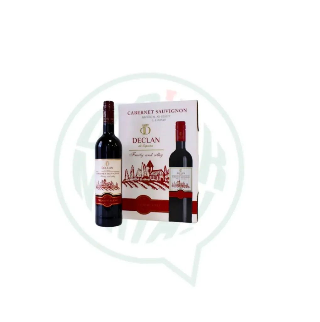 Declan Carbernet Sauvignon - 75cl