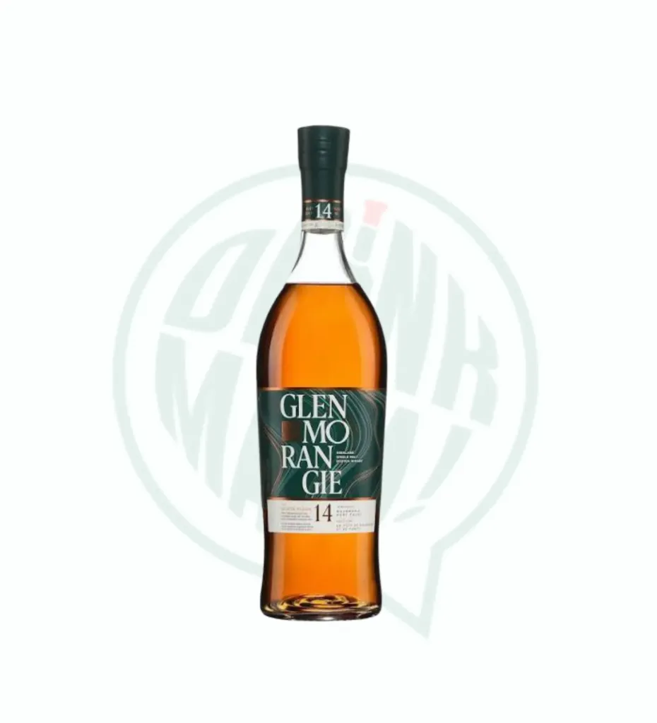 Glenmoragie Quinta Ruban 14 years old - 70cl